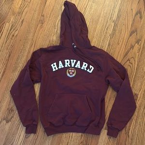 Vintage Harvard Sweatshirt women’s size small